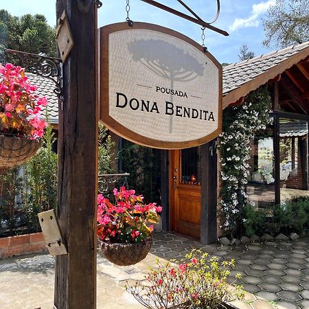 Pousada Dona Bendita Monte Verde  Bagian luar foto