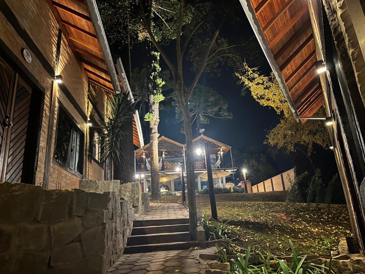Pousada Dona Bendita Monte Verde  Bagian luar foto