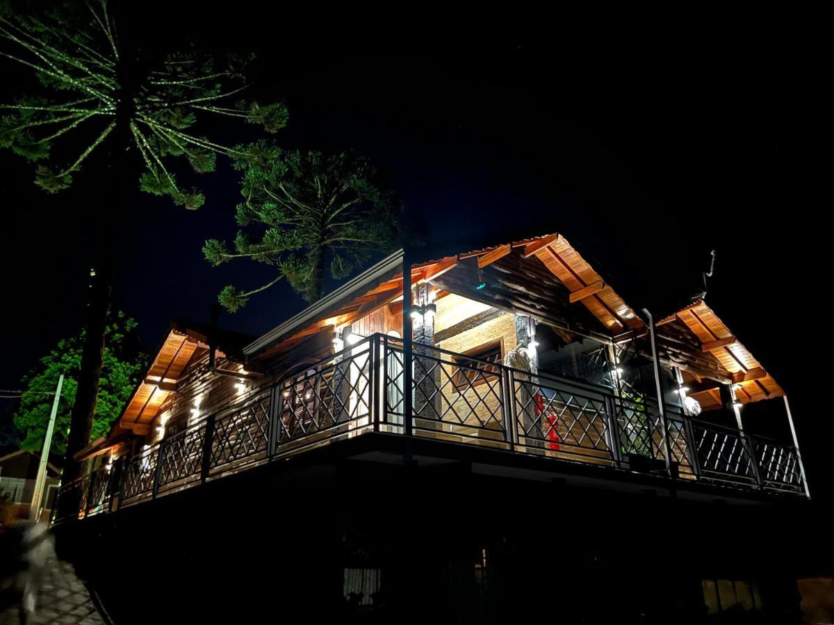 Pousada Dona Bendita Monte Verde  Bagian luar foto